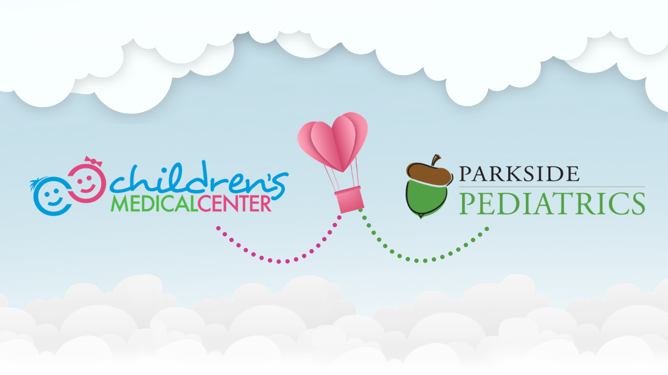 Children's Medical Center is now Parkside Pediatrics